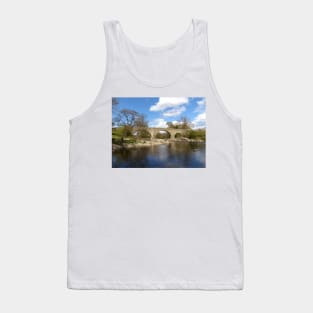 Thornton-in-Lonsdale, North Yorkshire Tank Top